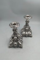 Par Hugo Grun Sølv Lysestager fra 1949