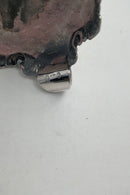 Par Hugo Grun Sølv Lysestager fra 1949