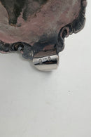 Par Hugo Grun Sølv Lysestager fra 1949