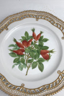 Royal Copenhagen Flora Danica Frugttallerken No. 429/3554.