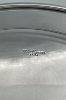 Hingelberg Sterling Silver Tray by Svend Weihrauch No. 32003