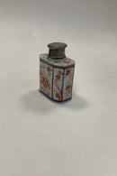 Orientalsk Kinesisk Thedåse fra Qing dynastiet, kangxi (1662-1722)