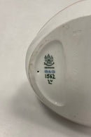 Bing og Grøndahl Art Nouveau Skål med 2 mus No. 1562