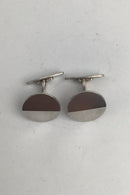 Hans Hansen Sterling Silver Cufflinks