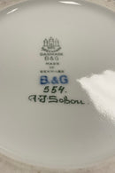 Bing og Grøndahl Art Nouveau Unika Vase af Amalie Schou No. 554