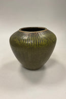 Royal Copenhagen Gerd Bøgelund Vase i Solfatara