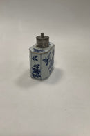 Orientalsk Kinesisk Thedåse fra Qing dynastry, kangxi (1662-1722)