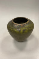 Royal Copenhagen Gerd Bøgelund Vase i Solfatara