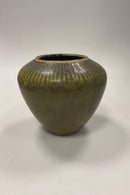 Royal Copenhagen Gerd Bøgelund Vase i Solfatara