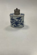 Orientalsk Kinesisk Thedåse fra Qing dynastry, kangxi (1662-1722)