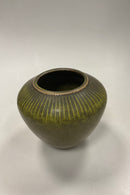 Royal Copenhagen Gerd Bøgelund Vase i Solfatara