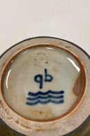 Royal Copenhagen Gerd Bøgelund Vase i Solfatara