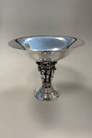 Georg Jensen Sterling Sølv Skål Prinsesse No. 252