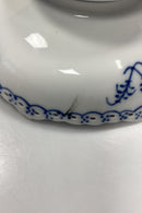 Royal Copenhagen Musselmalet Helblonde Skål på Fod No. 1023