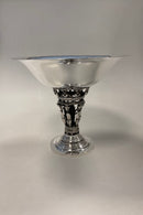 Georg Jensen Sterling Sølv Skål Prinsesse No. 252