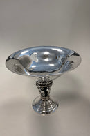 Georg Jensen Sterling Sølv Skål Prinsesse No. 252