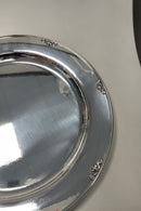 Georg Jensen Sterling Sølv Konge Kød / Fiskefad No. 642 T