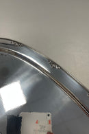 Georg Jensen Sterling Sølv Konge Fiskefad No. 642 U