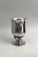 H. Wilhelm F. Jensen Sterling Sølv Bæger