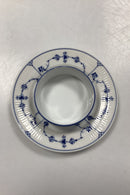 Royal Copenhagen Musselmalet Riflet Smørskål No. 4