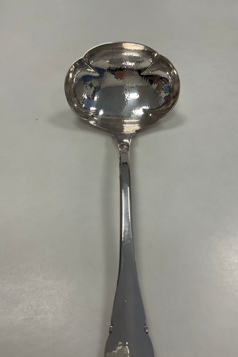 Toxværd Christiansborg Sølv Suppeøse