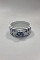 Royal Copenhagen Musselmalet Riflet Bonbonniere No. 410