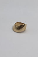 Georg Jensen Guld 18K Ring Minas Spiridis No 1437