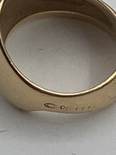 Georg Jensen Guld 18K Ring Minas Spiridis No 1437