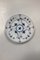 Royal Copenhagen Musselmalet Riflet Tallerken No. 178