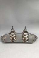 Georg Jensen Sterling Sølv Blækhus  No. 305