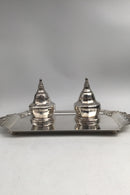 Georg Jensen Sterling Sølv Blækhus  No. 305