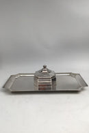 Georg Jensen Sterling Sølv Blækhus No. 659