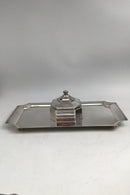 Georg Jensen Sterling Sølv Blækhus No. 659