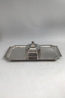 Georg Jensen Sterling Sølv Blækhus No. 659