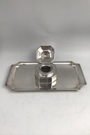 Georg Jensen Sterling Sølv Blækhus No. 659