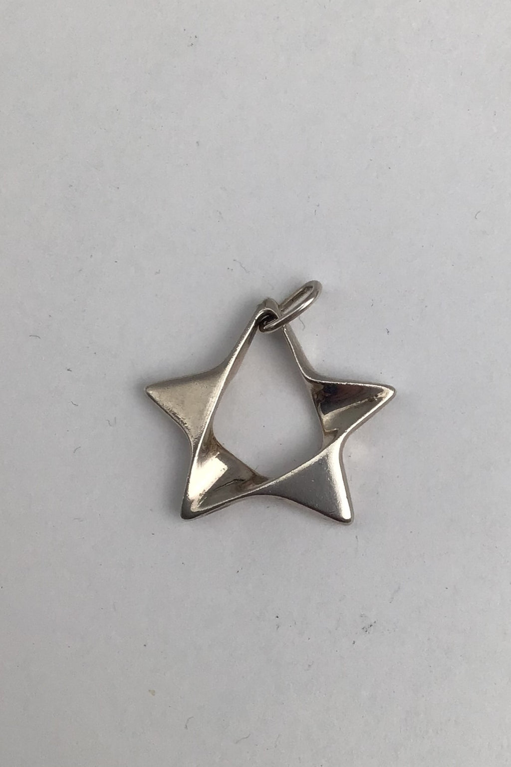 Georg Jensen Sterling Sølv Vedhæng No. 178 Henning Koppel