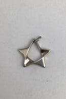 Georg Jensen Sterling Sølv Vedhæng No. 178 Henning Koppel