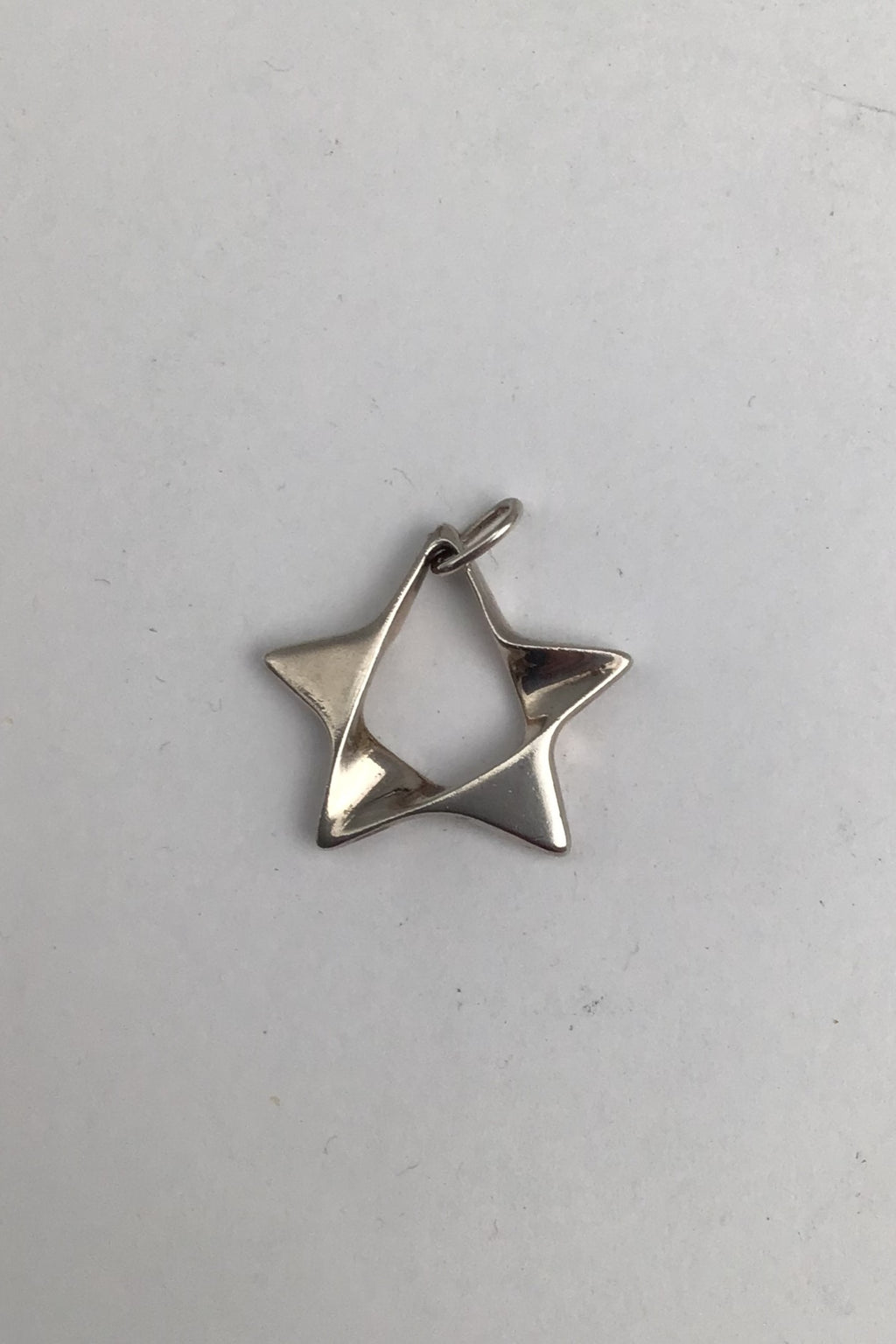 Georg Jensen Sterling Sølv Vedhæng No. 178 Henning Koppel
