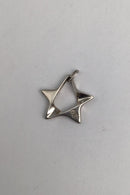Georg Jensen Sterling Sølv Vedhæng No. 178 Henning Koppel