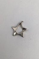 Georg Jensen Sterling Sølv Vedhæng No. 178 Henning Koppel