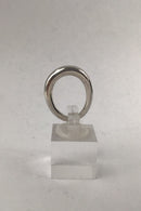 Georg Jensen Sterling Silver Ring (No. 433) Offspring Jacqueline Rabun
