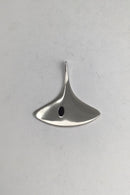 Hans Hansen Sterling Sølv Vedhæng (No. 323E) Bent Gabrielsen