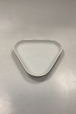 Royal Copenhagen Georgiana Trekantet Fad