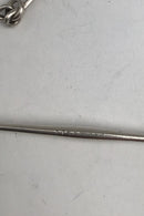 Georg Jensen Sterling Sølv Halskæde No. 175 Astrid Fog