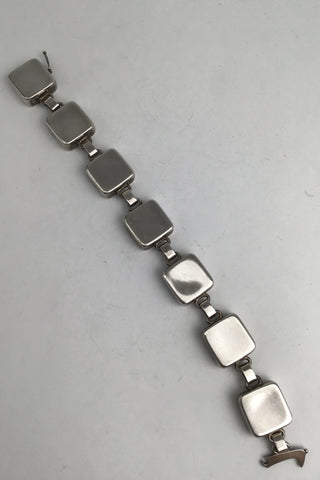 Georg Jensen Sterling Silver Arm Chain No. 182 Astrid Fog