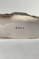 A Michelsen Sølv (Snustobak) Dåse 1897
