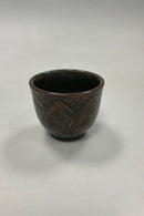 Royal Copenhagen Stentøjsvase Nils Thorsson No. 20321