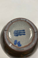 Royal Copenhagen Stentøjsvase Nils Thorsson No. 20321