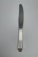 Hans Hansen Arvesølv No. 6 Sterling Sølv Frokostkniv