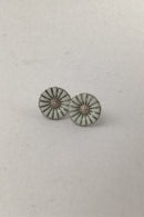 Georg Jensen Sterling Sølv Marguerit Ørestikker